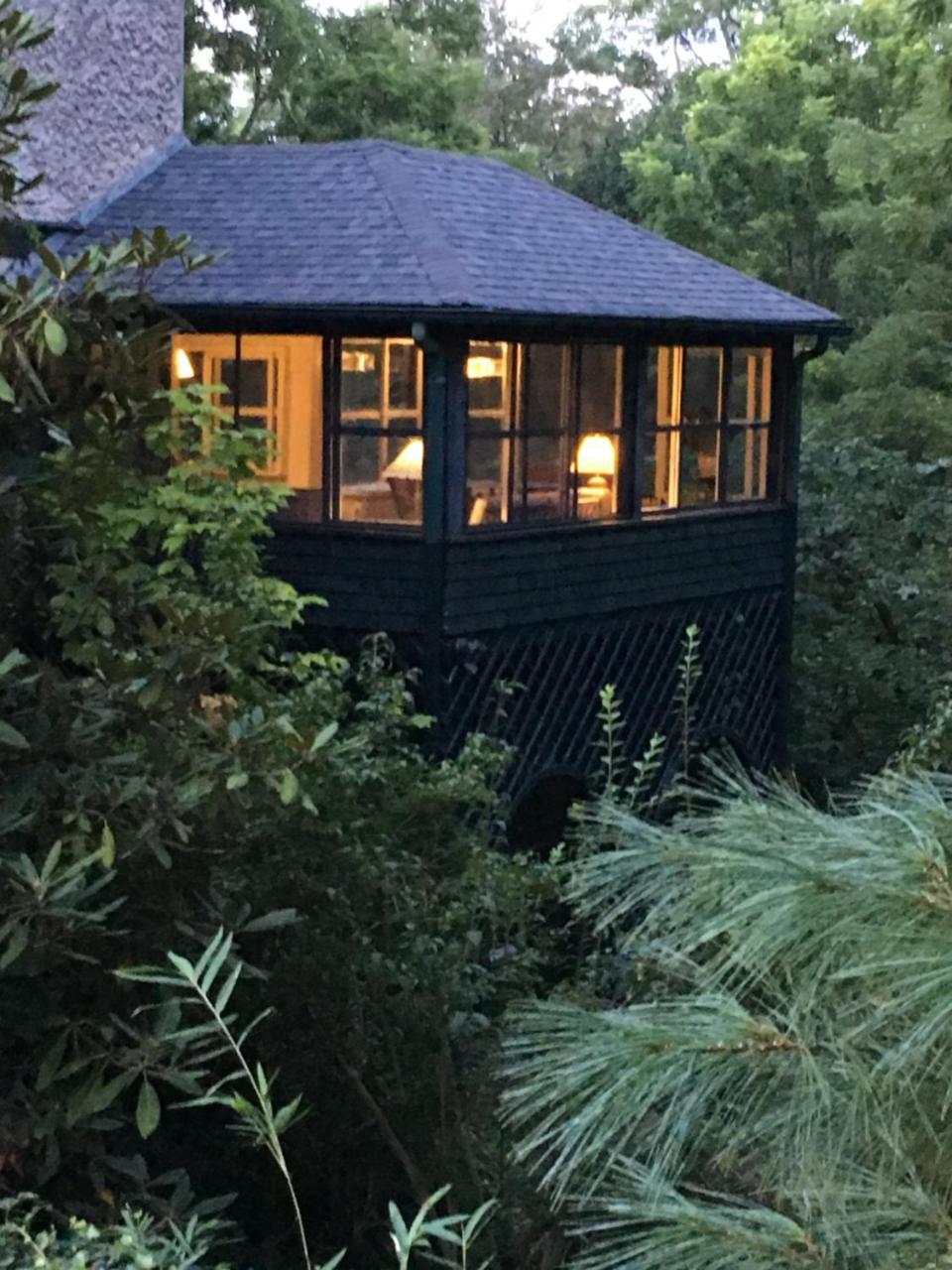 Pinecrest Bed & Breakfast Asheville Exterior photo